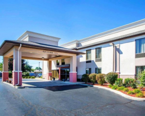  Comfort Inn Dayton - Huber Heights  Хубер Хайтс